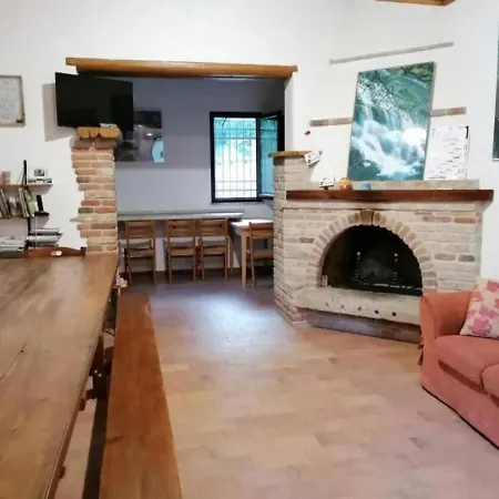 Mulino Brandolini بيت للعطل *
