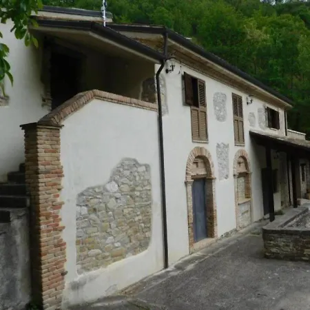 Mulino Brandolini 別荘 *