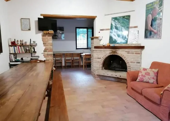 Mulino Brandolini Σπίτι διακοπών *