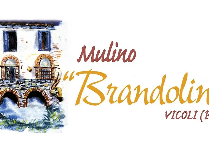 Сasa de vacaciones Mulino Brandolini