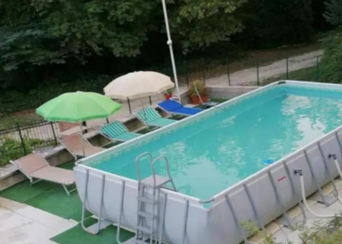 Mulino Brandolini Сasa de vacaciones Vicoli