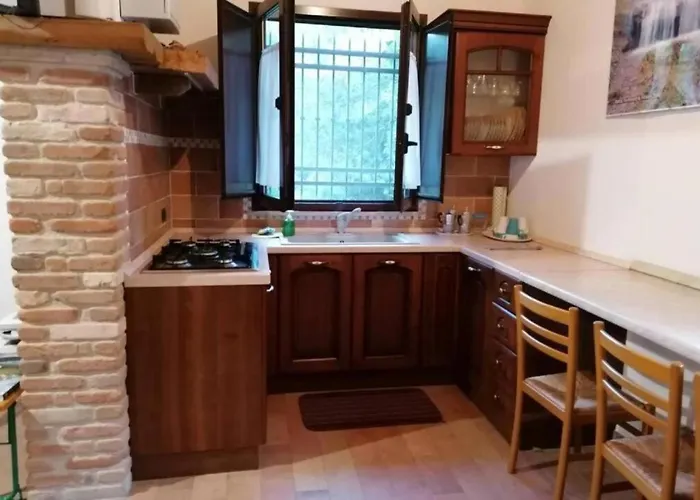 Mulino Brandolini Сasa de vacaciones