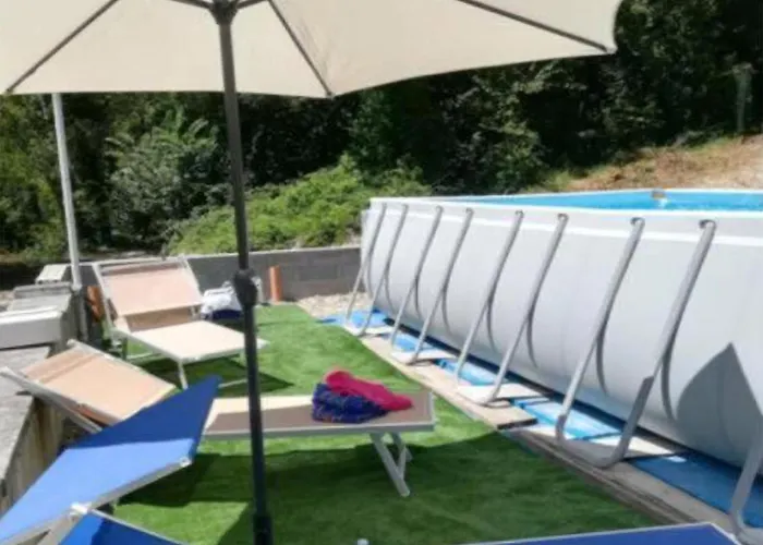 Сasa de vacaciones Mulino Brandolini Vicoli