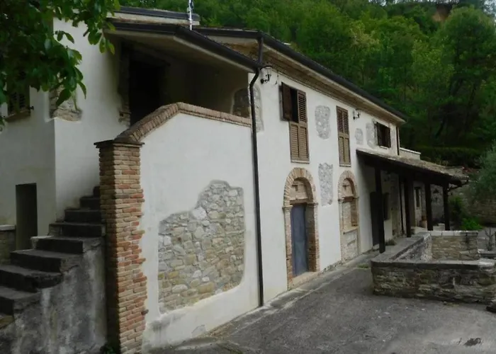 Mulino Brandolini Сasa de vacaciones *